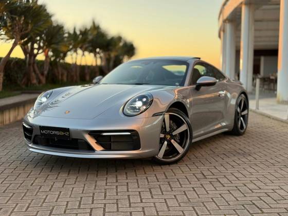 PORSCHE 911 3.0 24V H6 GASOLINA CARRERA PDK